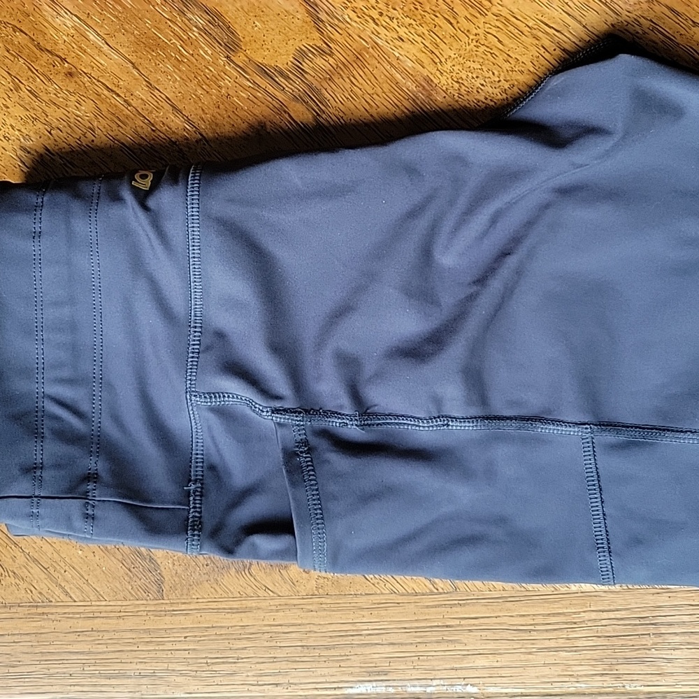 🍀Love&Sports Biking Shorts, gray, drawstring, Pockets!!!! - Picture 4 of 8